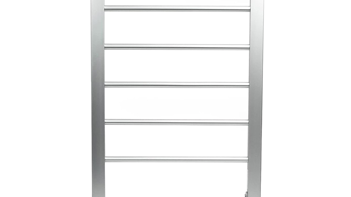 Timeless Tools Rácsos elektromos törölközőszárító