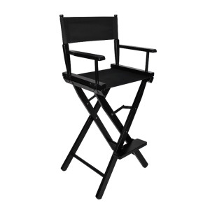 Timeless Tools Összecsukható smink szék favázzal