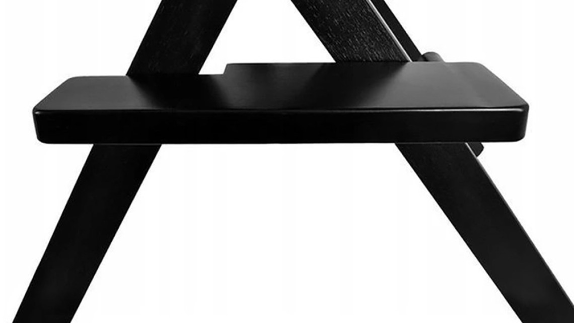 Timeless Tools Összecsukható smink szék favázzal