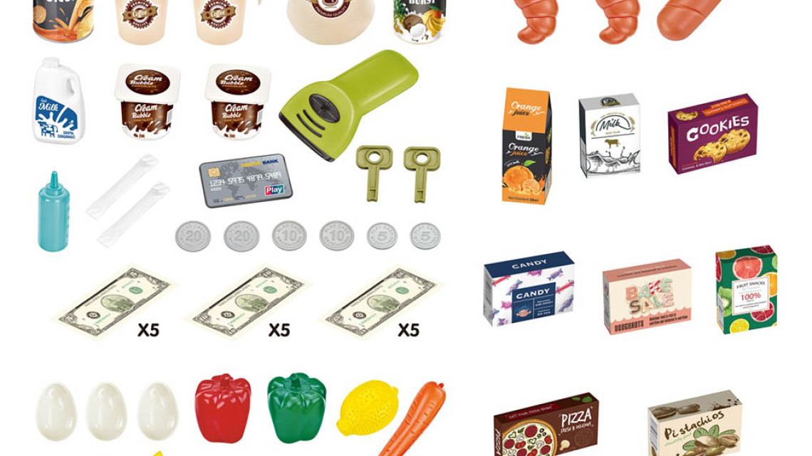 Timeless Tools Szupermarket, 60 részes