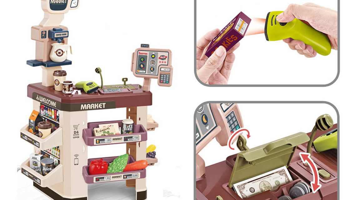 Timeless Tools Szupermarket, 60 részes