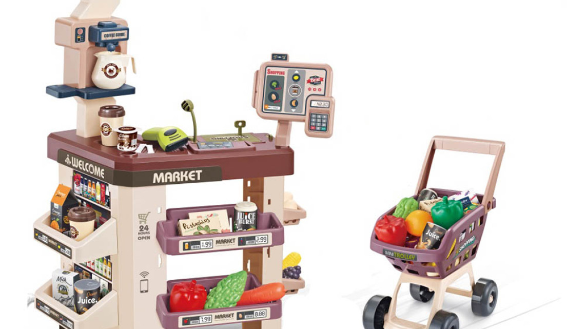 Timeless Tools Szupermarket, 60 részes