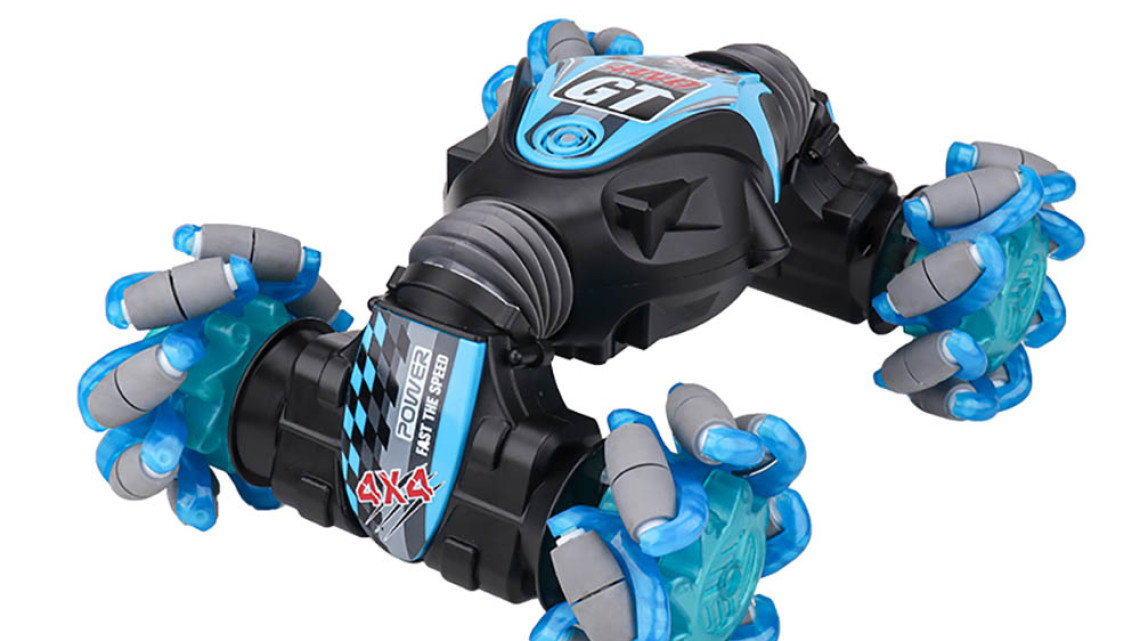 Timeless Tools Távirányítós drift autó 