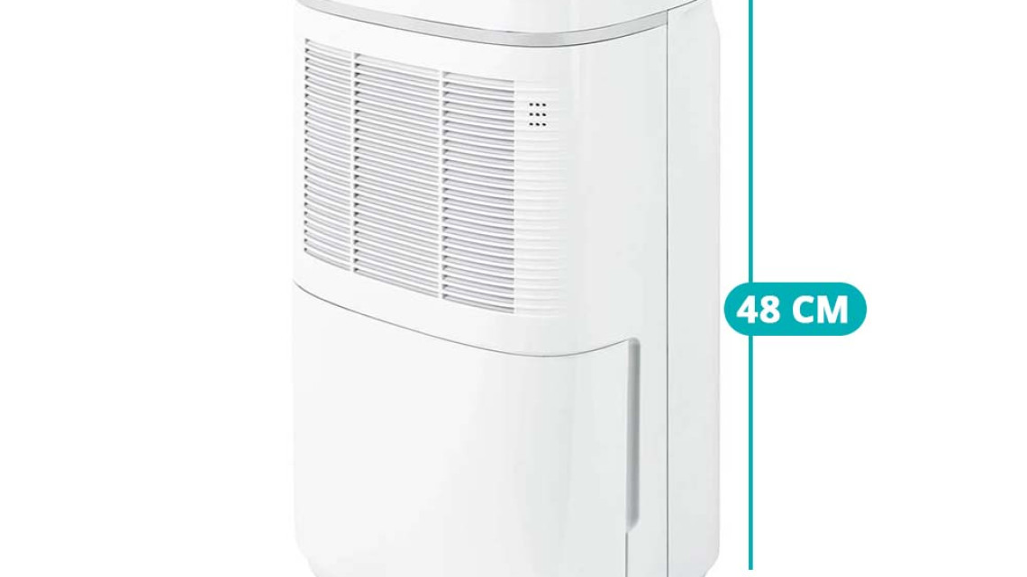 Timeless Tools Páramentesítő LED kijelzővel 2,2l tartállyal