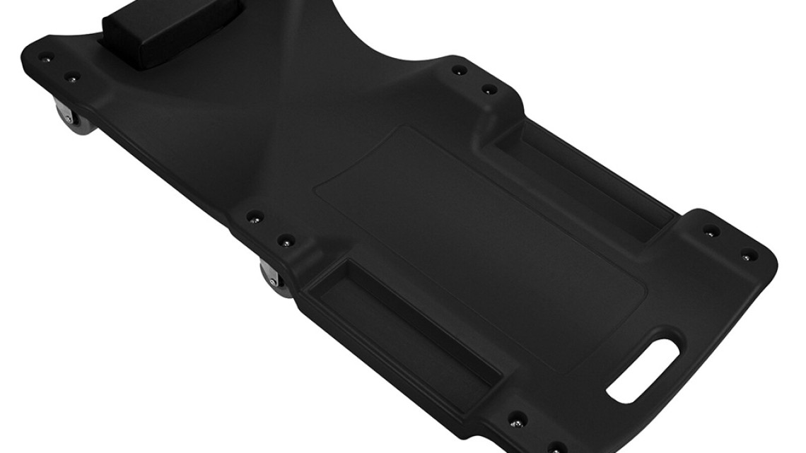 Timeless Tools Műanyag aláfekvő, fekete