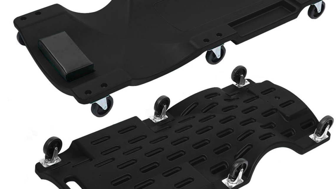 Timeless Tools Műanyag aláfekvő, fekete