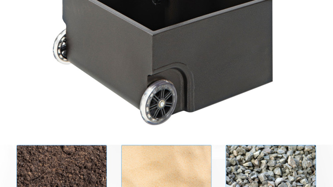 Timeless Tools Beültethető napernyőtalp