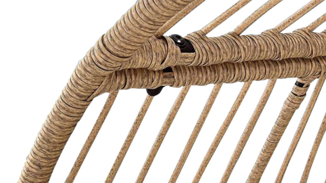 Timeless Tools Fonott fotel párnával