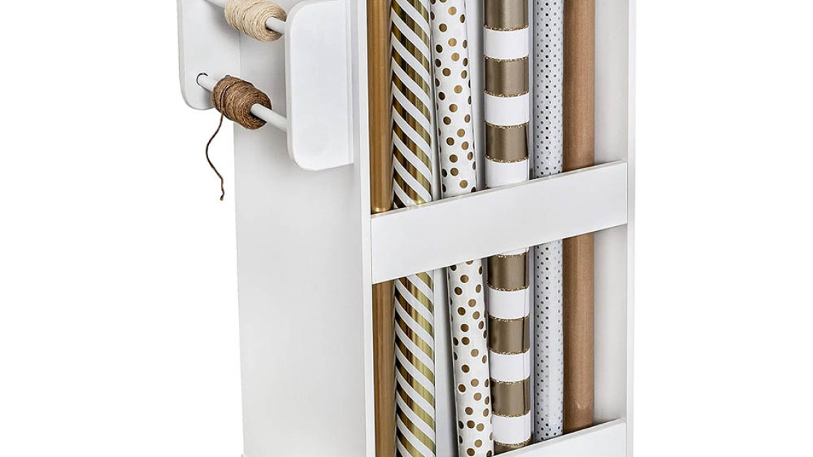 Timeless Tools Gurulós tárolószekrény polcokkal, fiókokkal