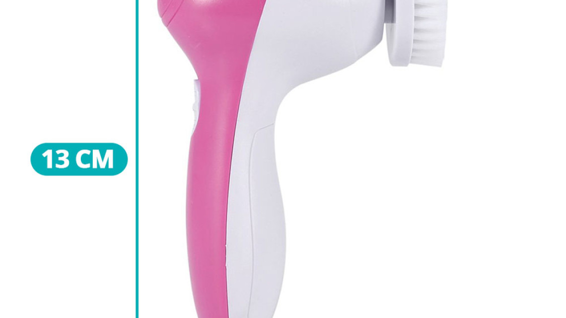 Timeless Tools 5 az 1-ben arctisztító készülék