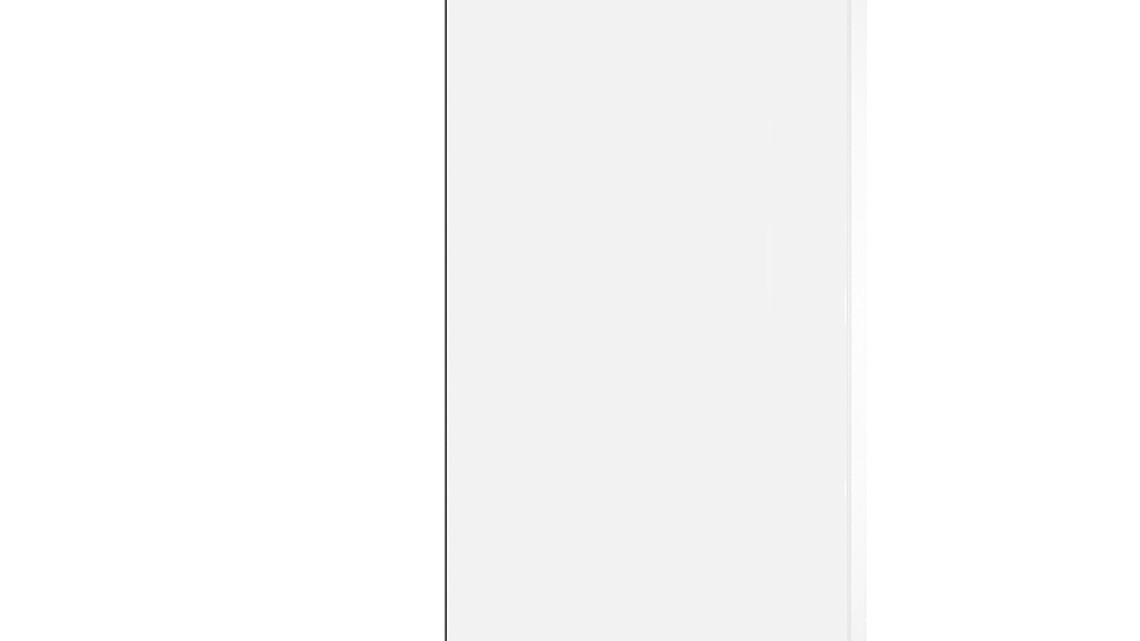 Timeless Tools Walk-in 8 mm-es edzettüveg zuhanyfal, 100x200cm