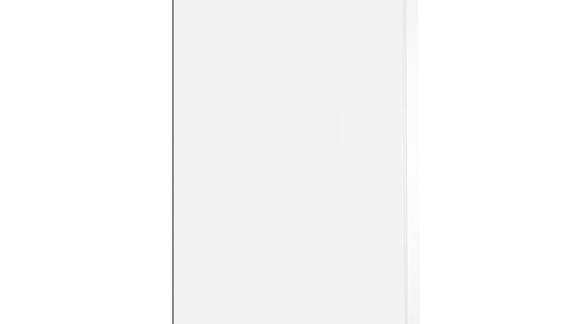 Timeless Tools Walk-in 8 mm-es edzettüveg zuhanyfal, 120x200cm