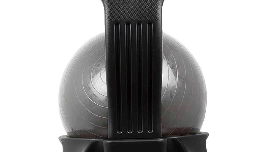 Timeless Tools Fitnesz szék 55 cm labdával, pumpával