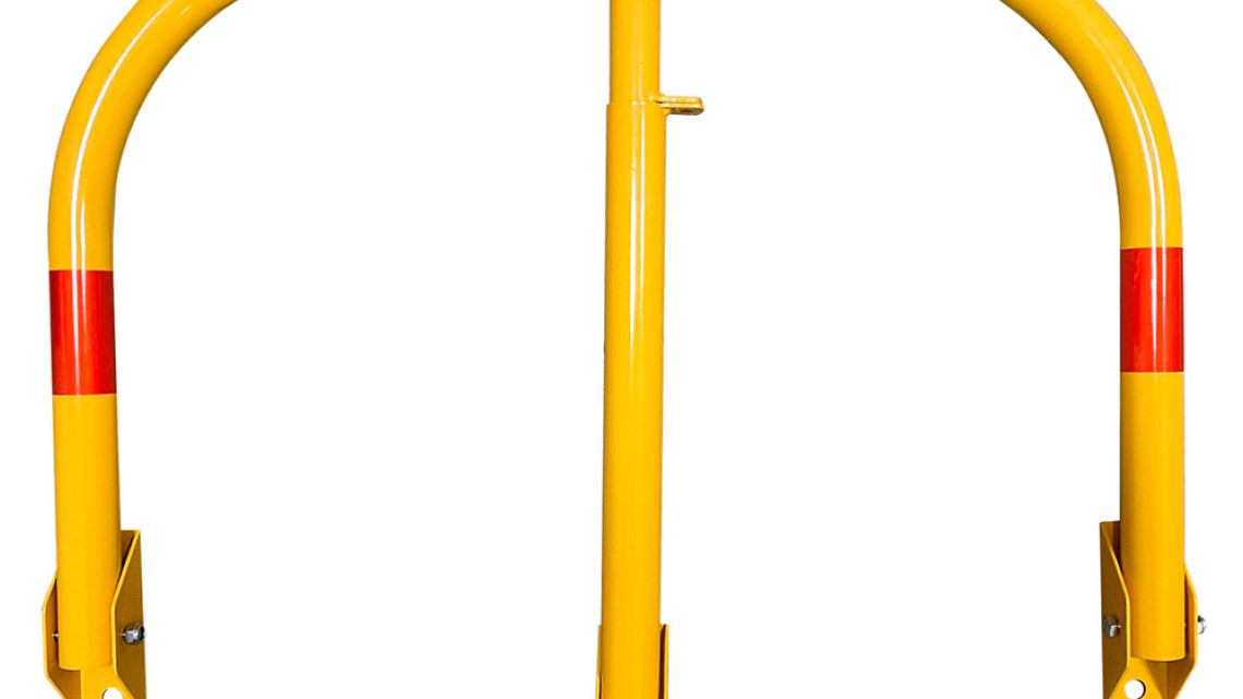 Timeless Tools Lehajtható, lakatolható parkolásgátló