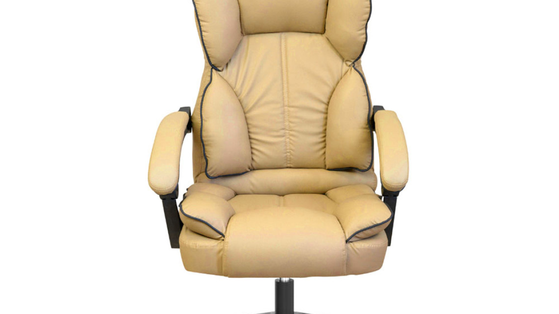 Timeless Tools Lux főnöki forgószék bézs