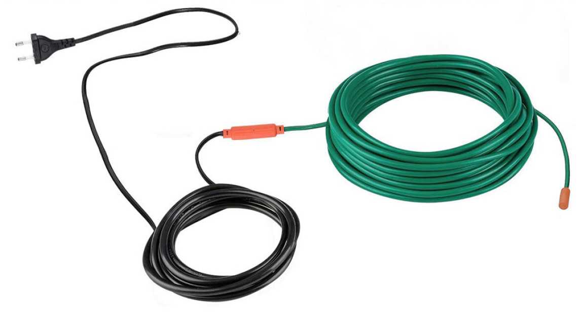 Timeless Tools Kerti fűtőkábel növényekhez 36W, 6m