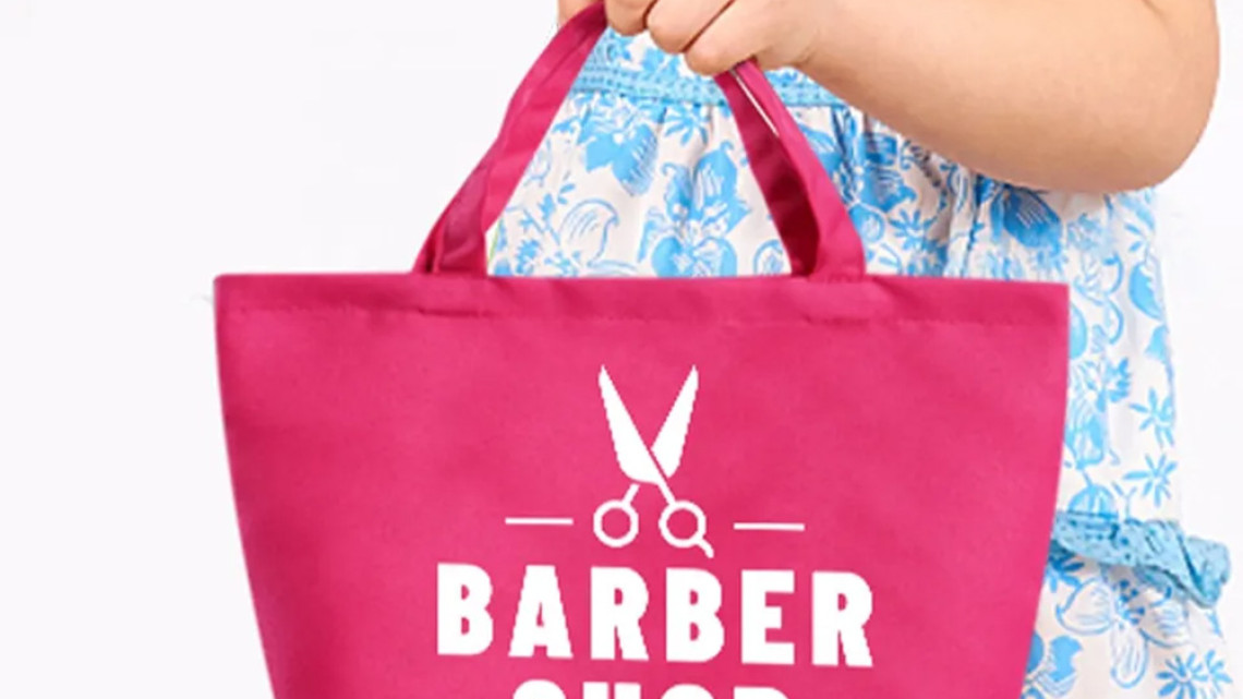 Timeless Tools Játék szépség szett válltáskával, 17 részes 