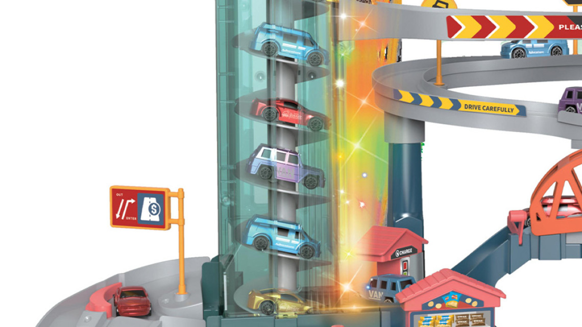 Timeless Tools Játék oroszlános kalandpálya