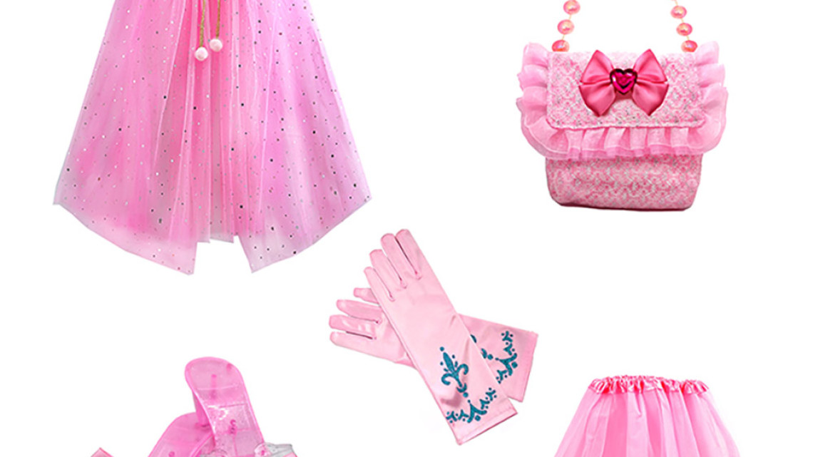 Timeless Tools Hercegnő kiegészítő készlet 