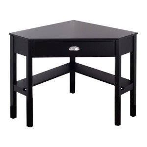 Timeless Tools Sarok íróasztal fiókkal, polcokkal