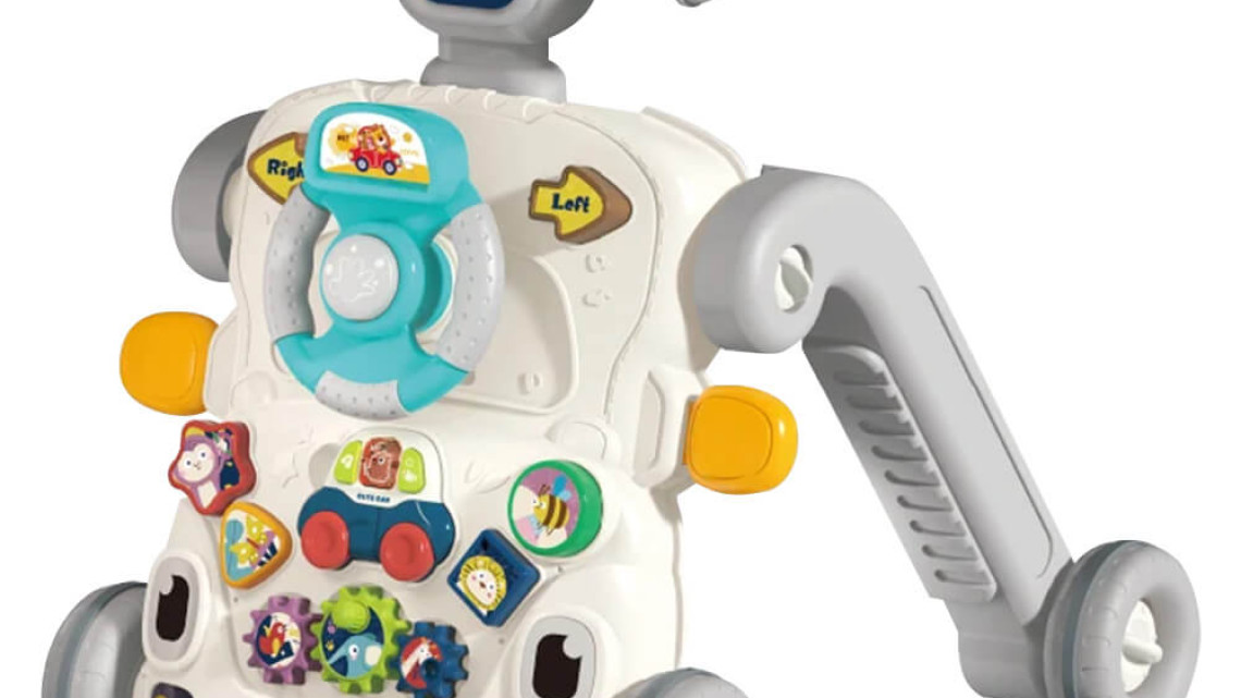 Timeless Tools 6az1-ben járássegítő 