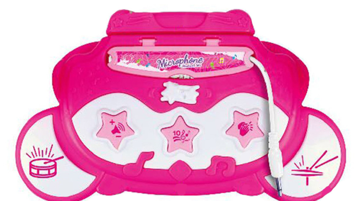 Timeless Tools Álló mikrofon szett, 2 személyes