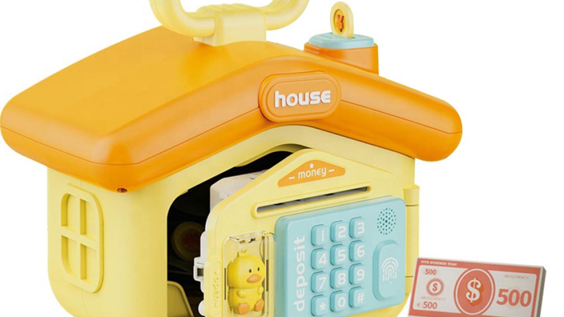 Timeless Tools Foglalkoztató persely