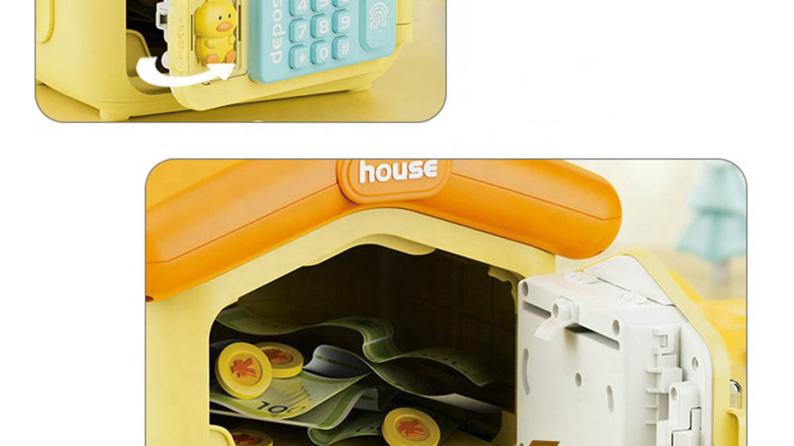 Timeless Tools Foglalkoztató persely