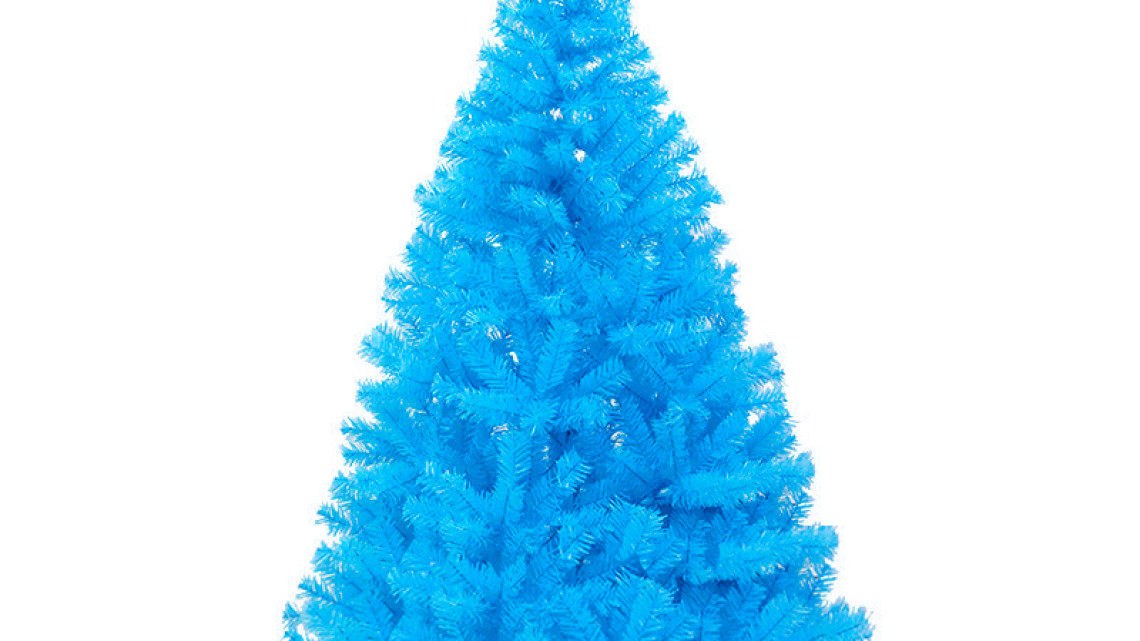 Timeless Tools Kék műfenyő, 180cm 708ág