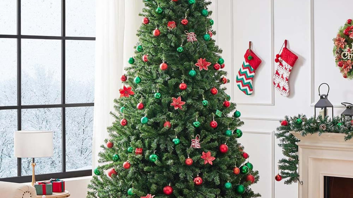 Timeless Tools XXXL nordmann műfenyő több méretben- 4 méter