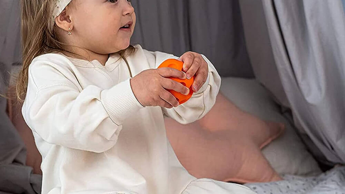 Timeless Tools Baba készségfejlesztő labda készlet, 9db