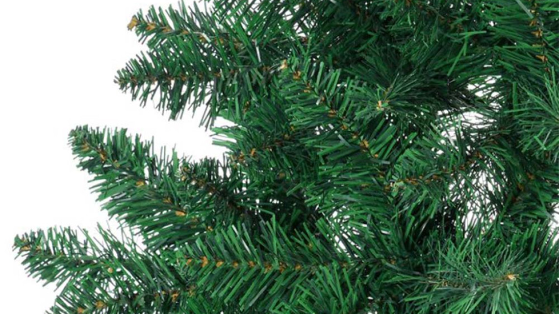 Timeless Tools Fél műfenyő 180cm, 340ág