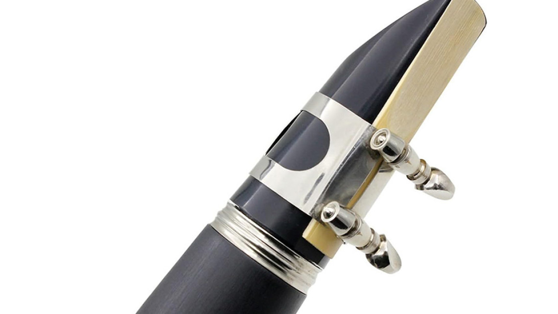 Timeless Tools B klarinét kiegészítőkkel válltáskában