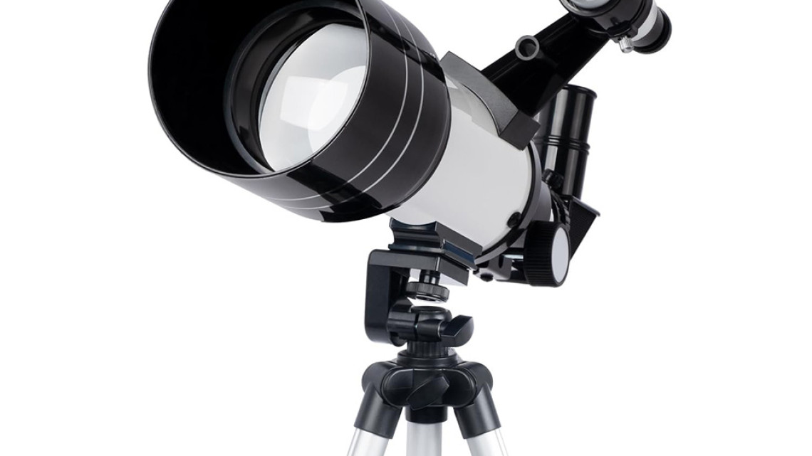 Timeless Tools Hobbi csillagászati teleszkóp mobiltelefon adapterrel és állvánnyal