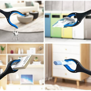 Timeless Tools  Szemétszedő csipesz, mágnessel és LED lámpával