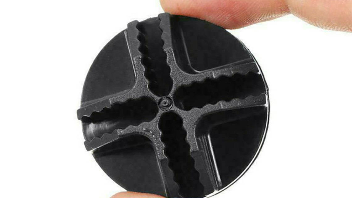 Timeless Tools Műanyag elemes szekrény, piros-fekete