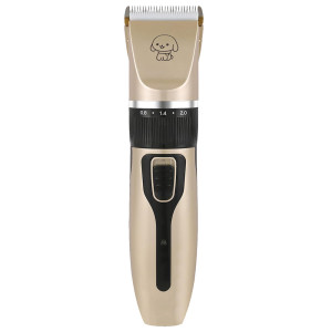 Timeless Tools Akkumulátoros kisállatszőr nyíró cserélhető fejekkel