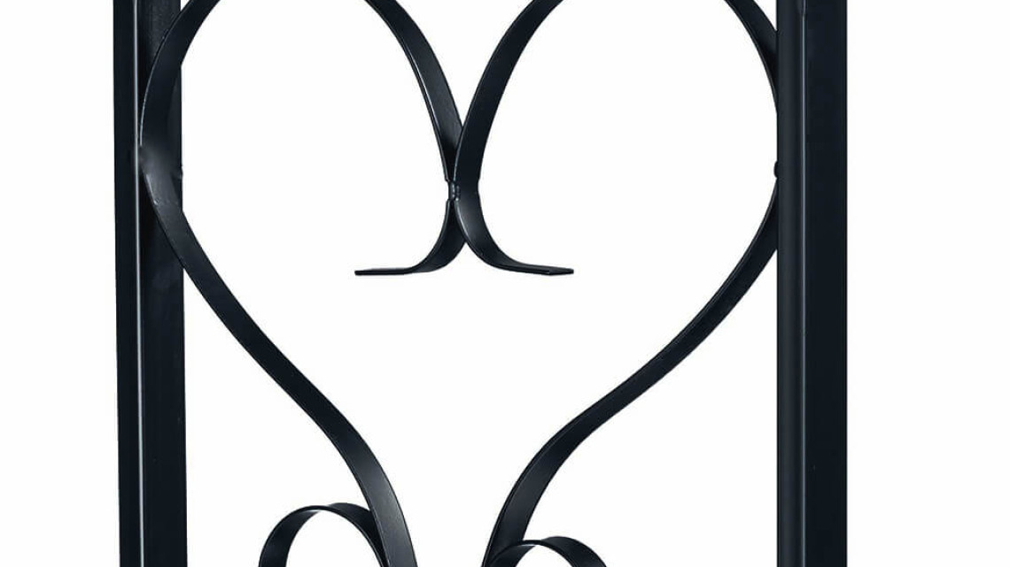 Timeless Tools Rózsalugas paddal, fekete