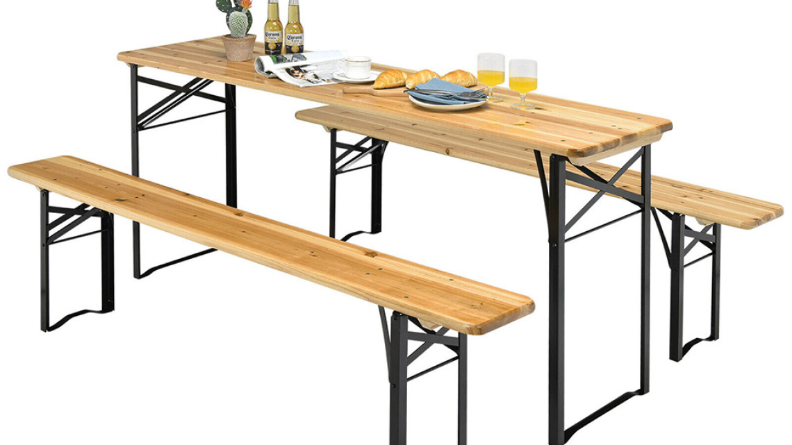 Timeless Tools Fa sörpad, 3 részes