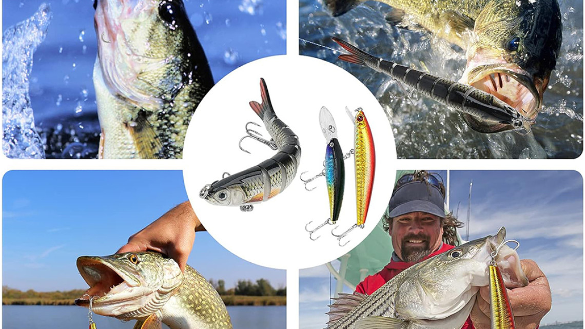 Timeless Tools Horgászcsali és horog készlet