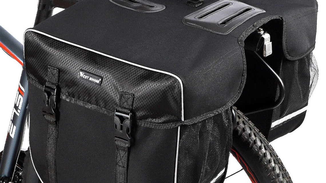 Timeless Tools Kerékpár táska vízálló huzattal