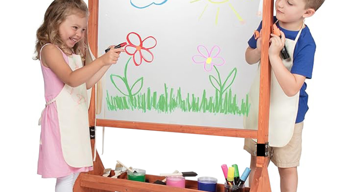 Timeless Tools Kétoldalas, kül - és beltéri plexi rajztábla