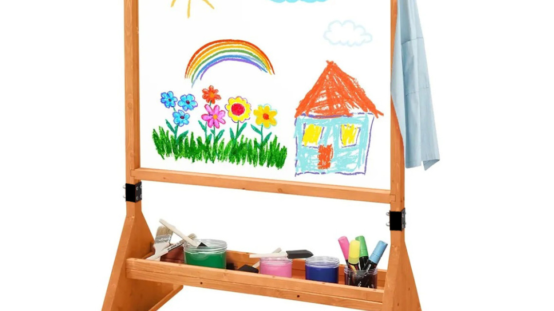 Timeless Tools Kétoldalas, kül - és beltéri plexi rajztábla