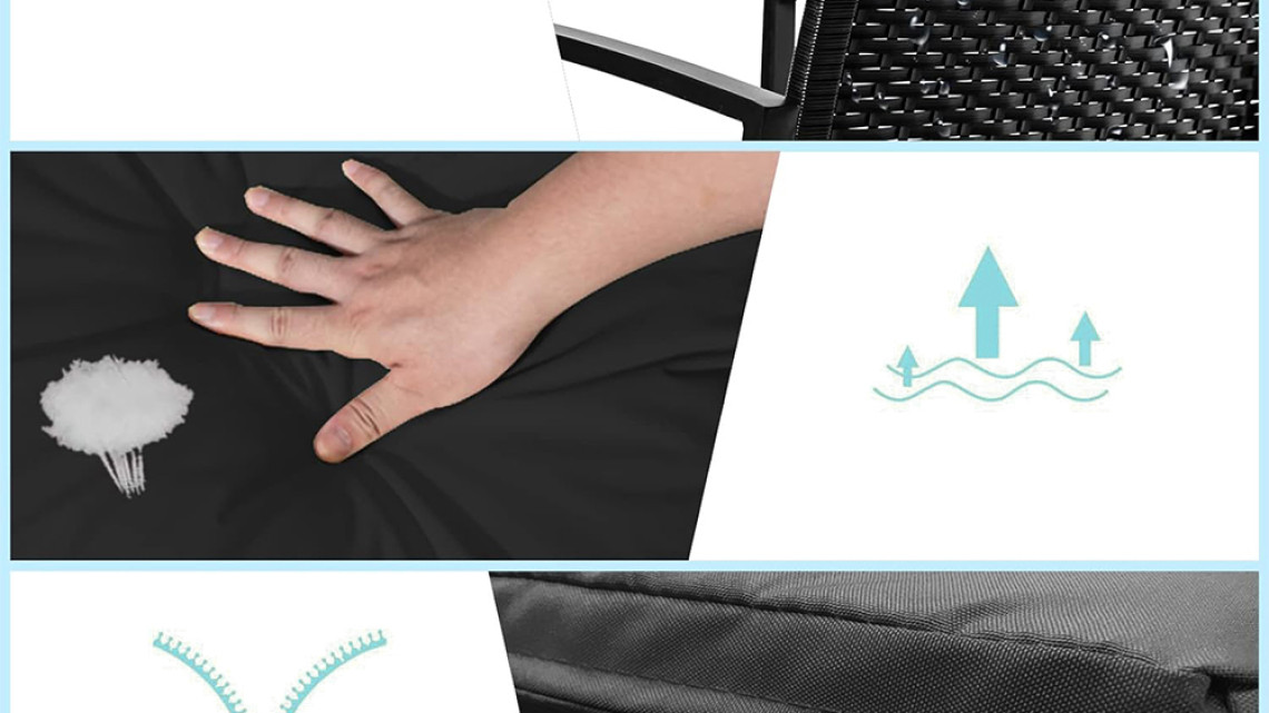 Timeless Tools 2 személyes, kültéri bútorszett dohányzóasztallal