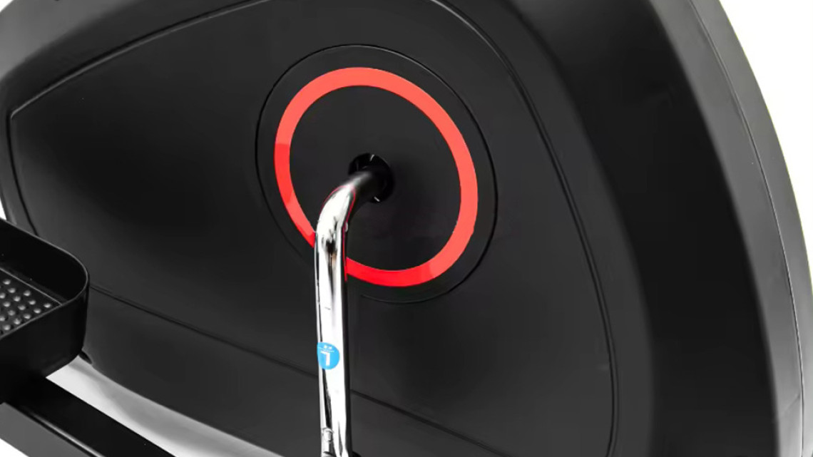 Timeless Tools Ellipszis tréner digitális kijelzővel