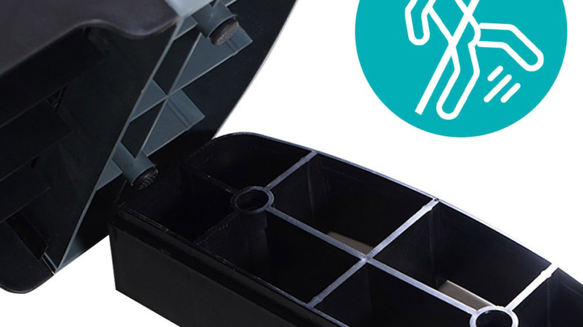 Timeless Tools Step pad állítható magassággal