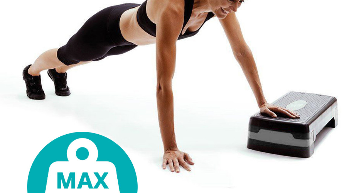 Timeless Tools Step pad állítható magassággal