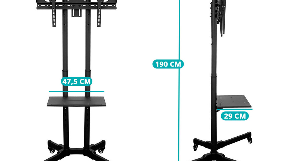 Timeless Tools Prezentációs mobil állvány