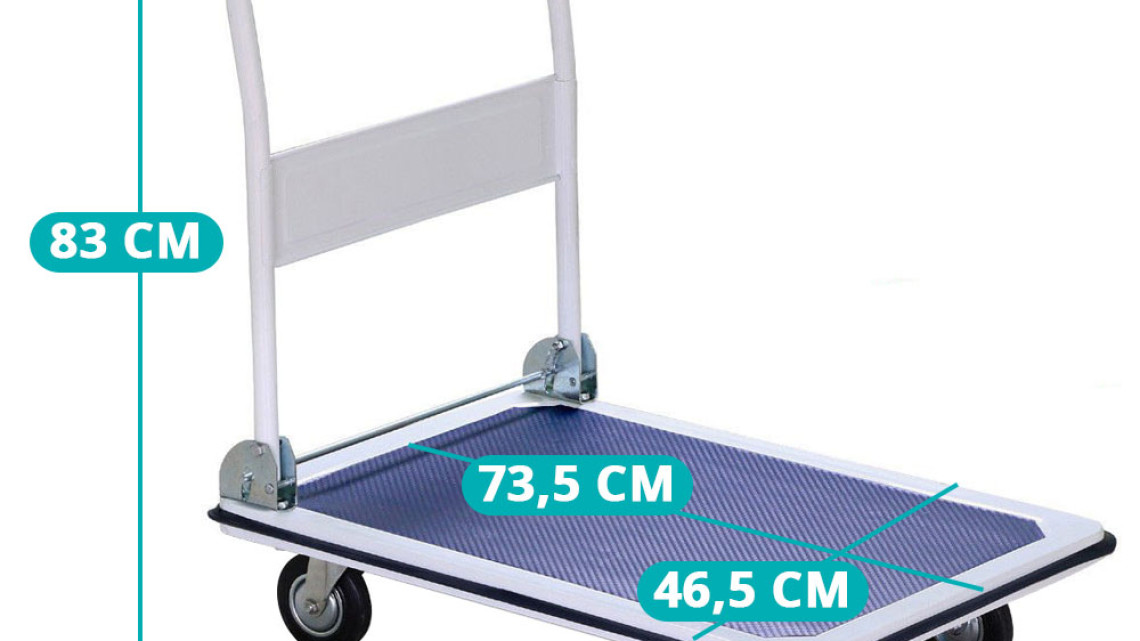 Timeless Tools Kézikocsi