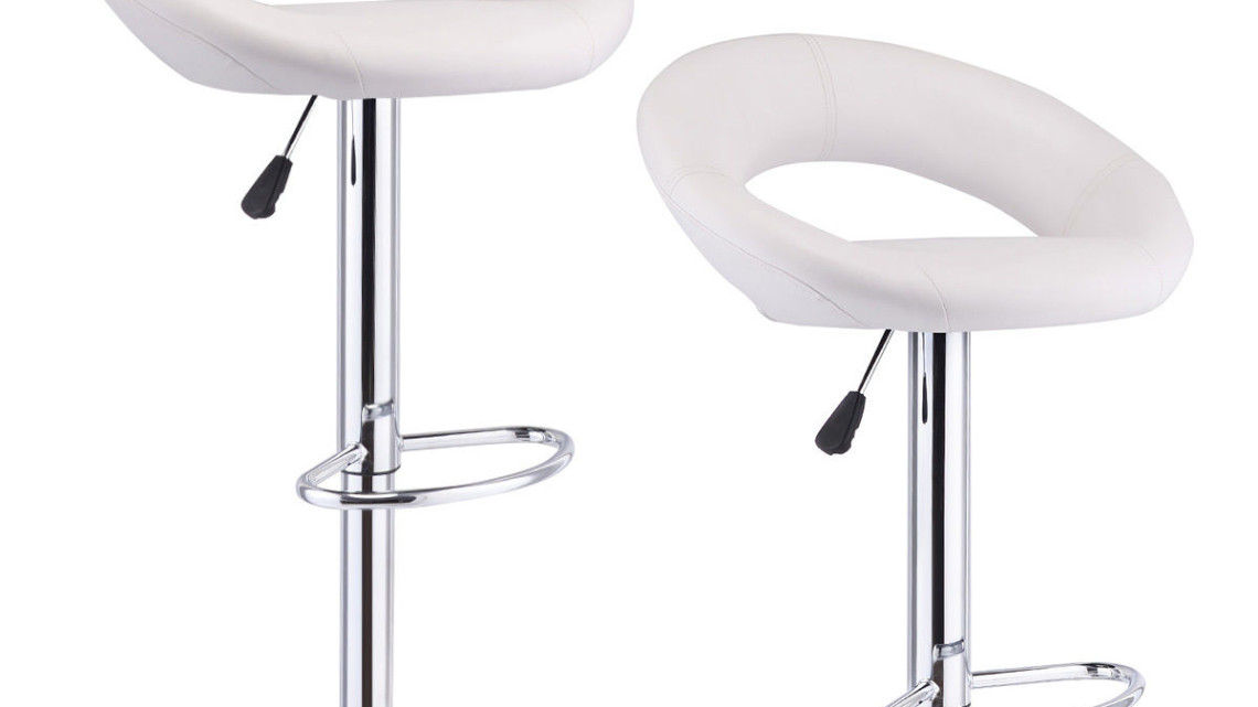Timeless Tools 2 db bárszék, választható színben-fehér